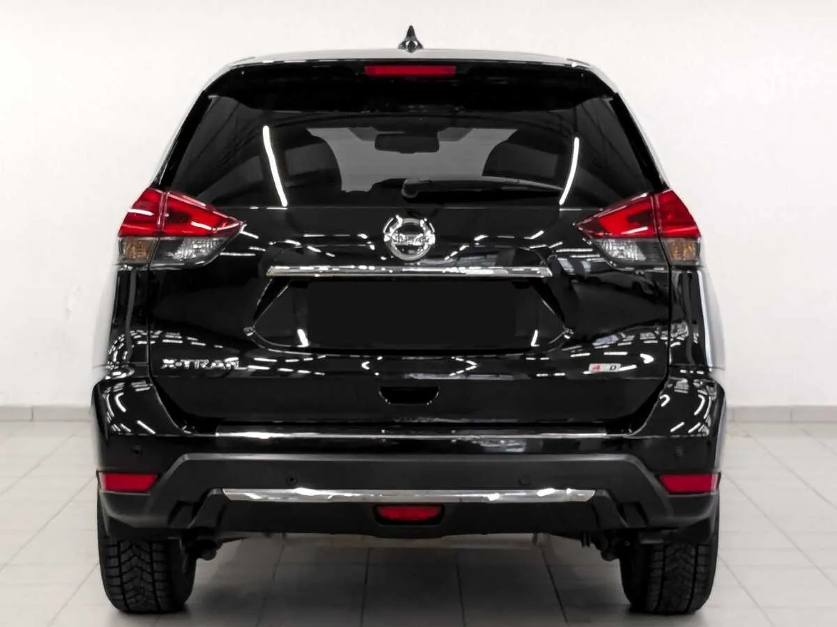 Nissan X Trail