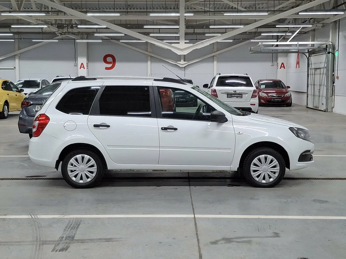 LADA (ВАЗ) Granta