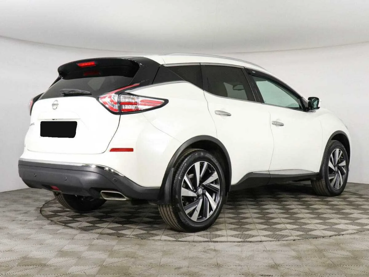 Nissan Murano
