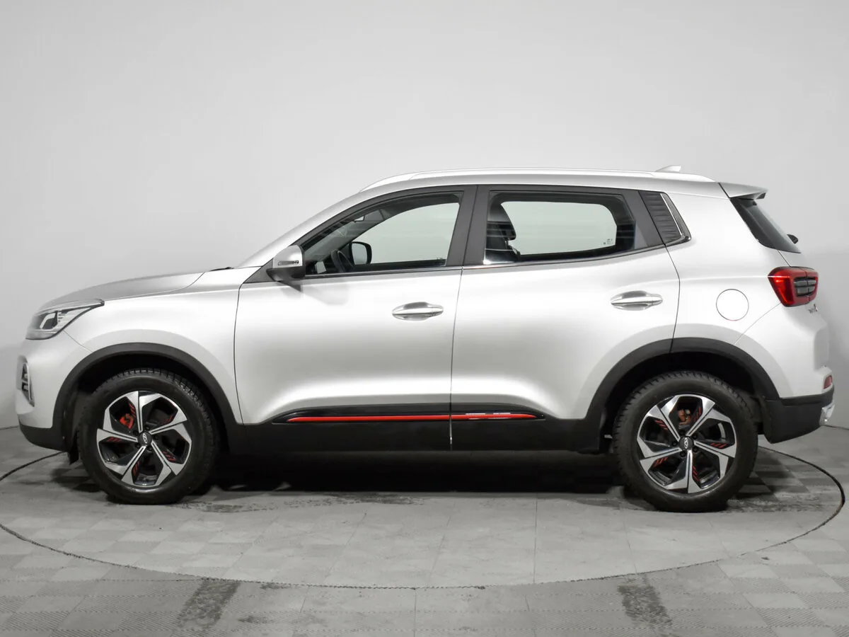 Chery Tiggo 4 Pro