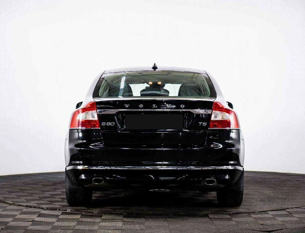 Volvo S80