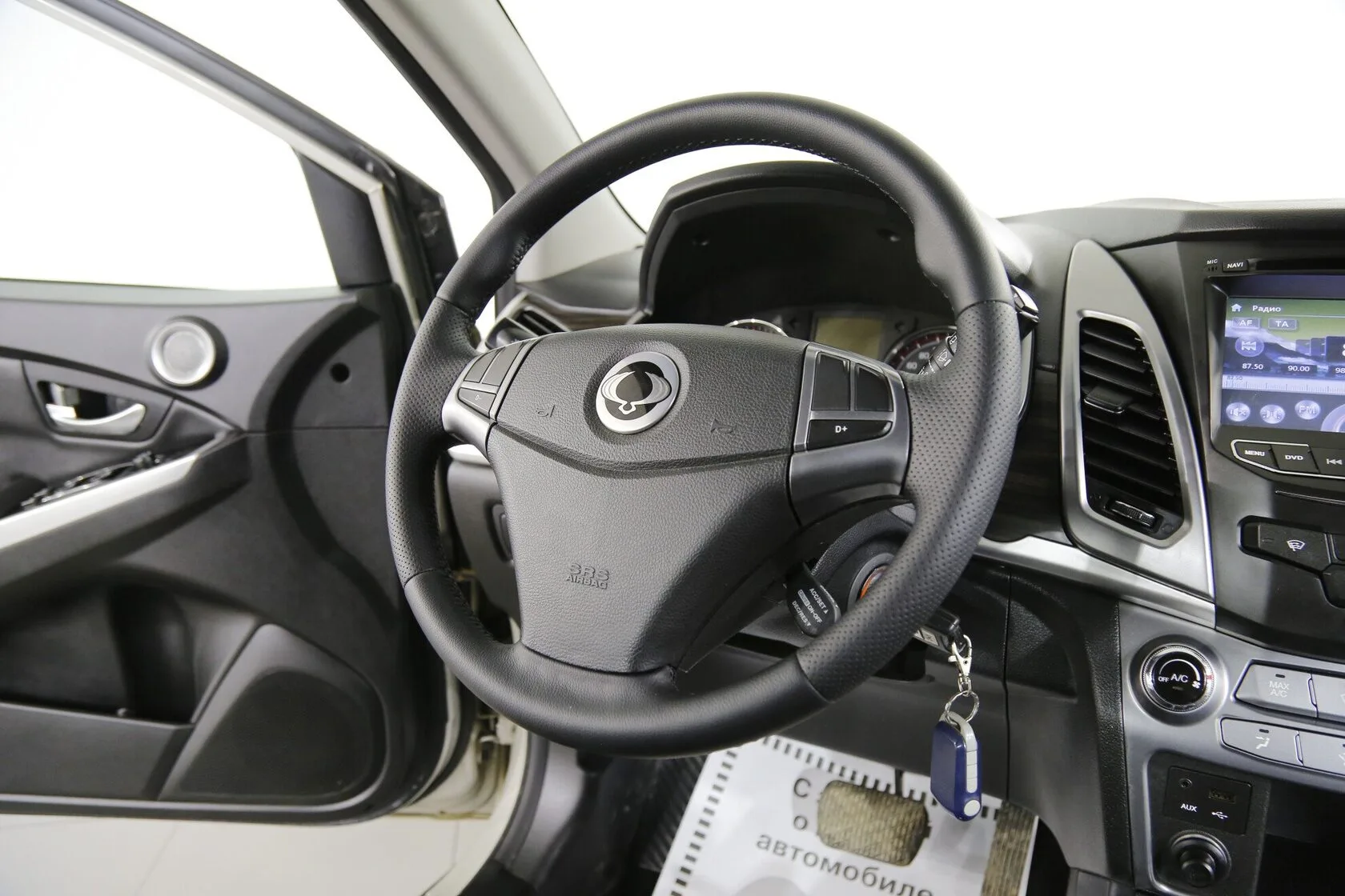 SsangYong Actyon