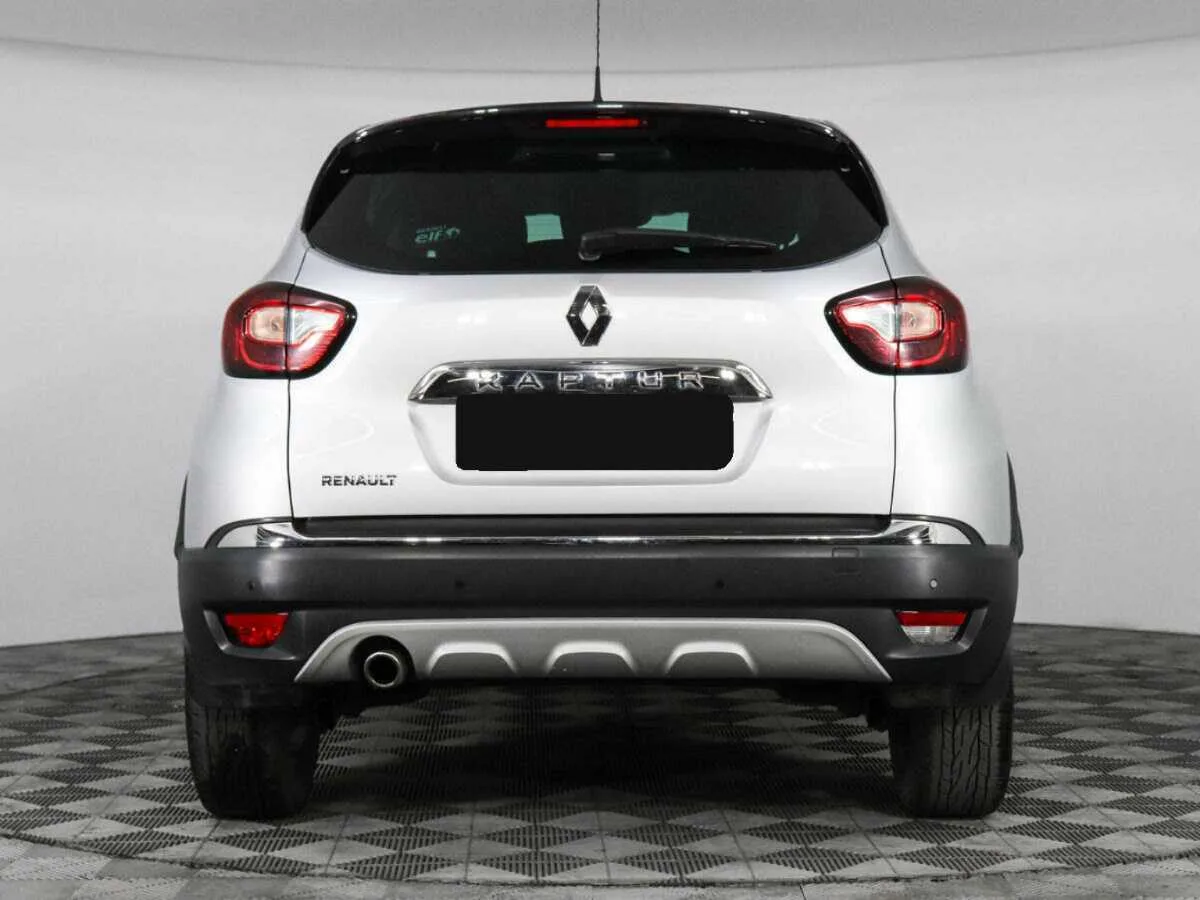 Renault Kaptur