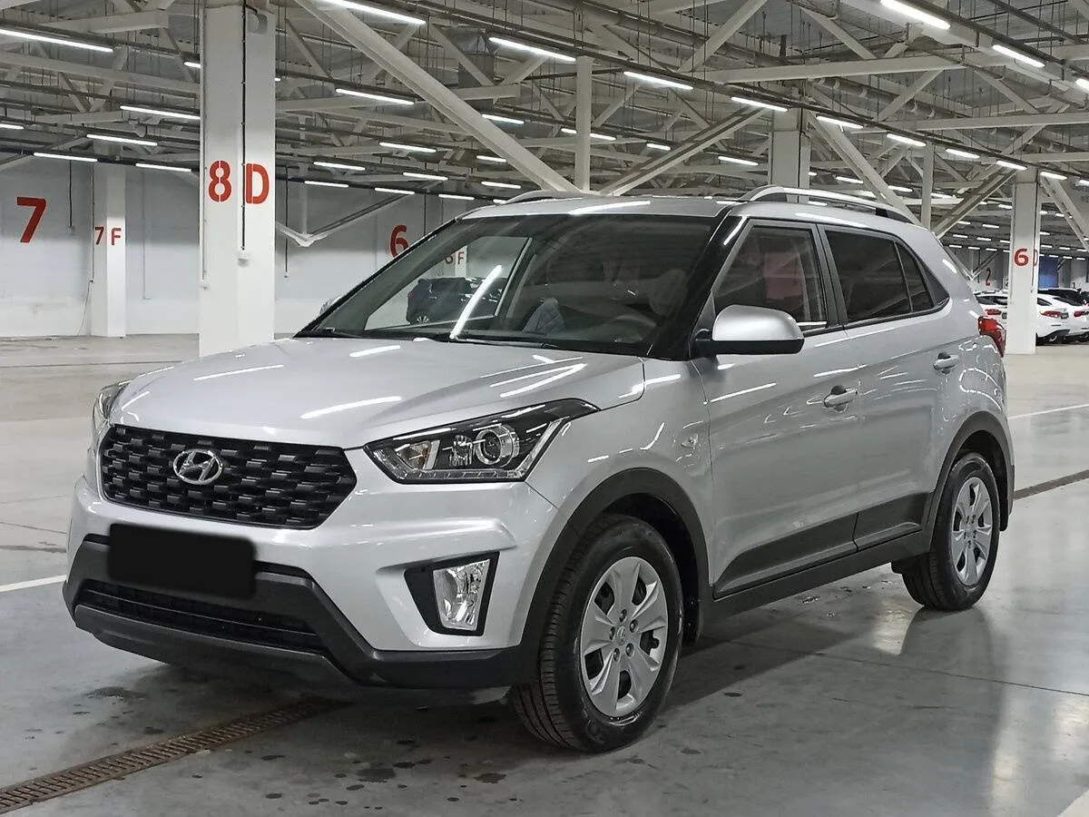 Hyundai Creta