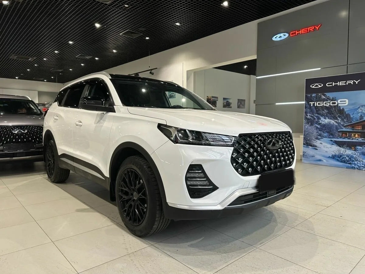 Chery Tiggo 7 Pro