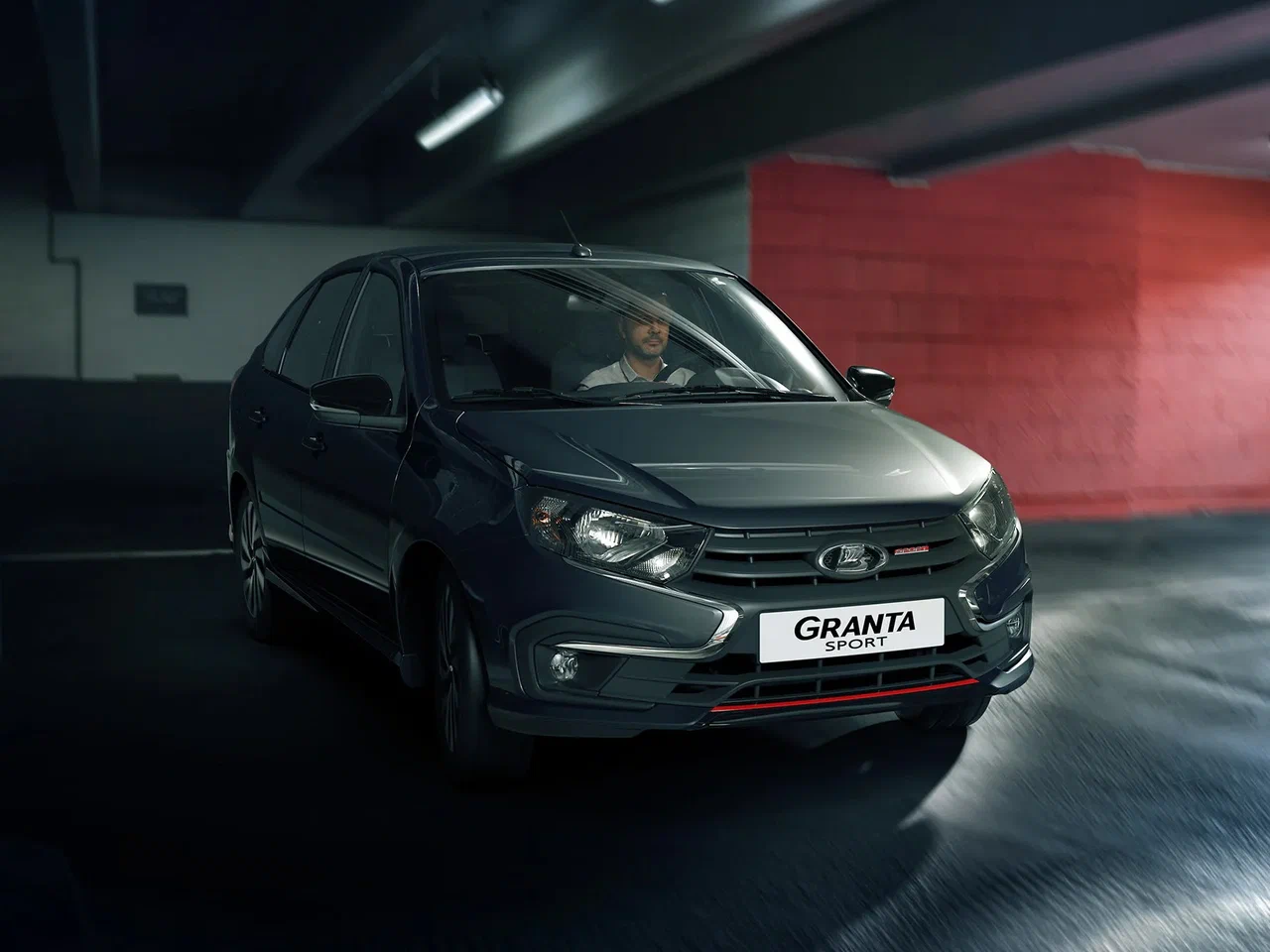 LADA (ВАЗ) Granta