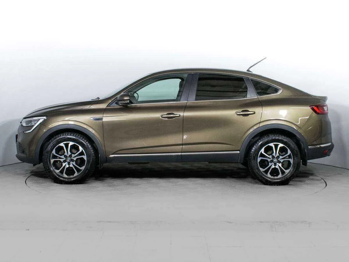 Renault Arkana