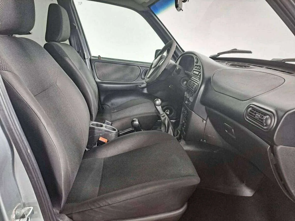 Chevrolet Niva