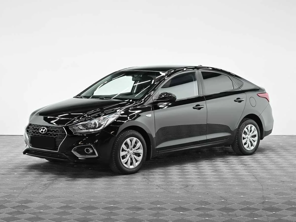 Hyundai Solaris