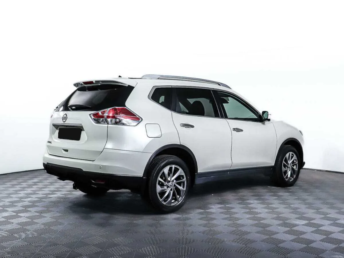 Nissan X Trail