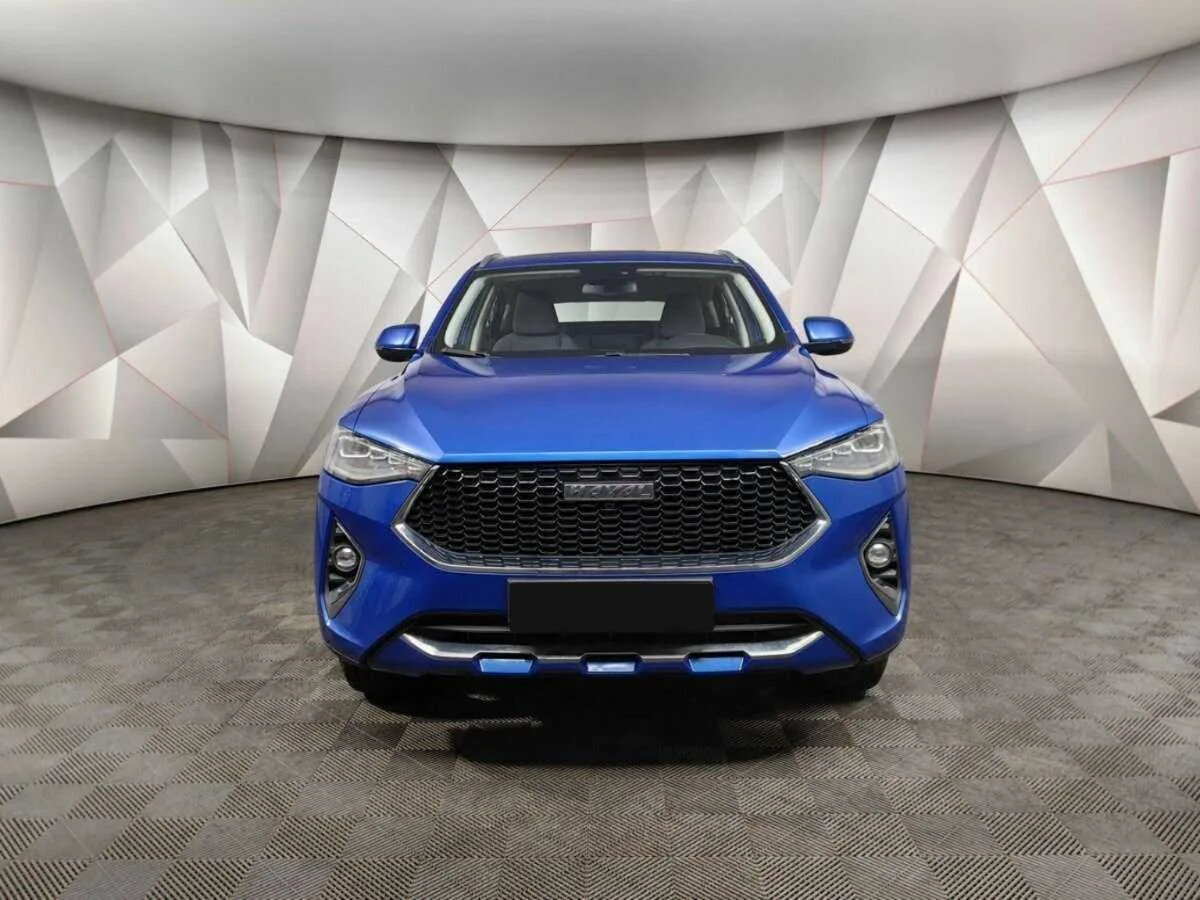 Haval F7x