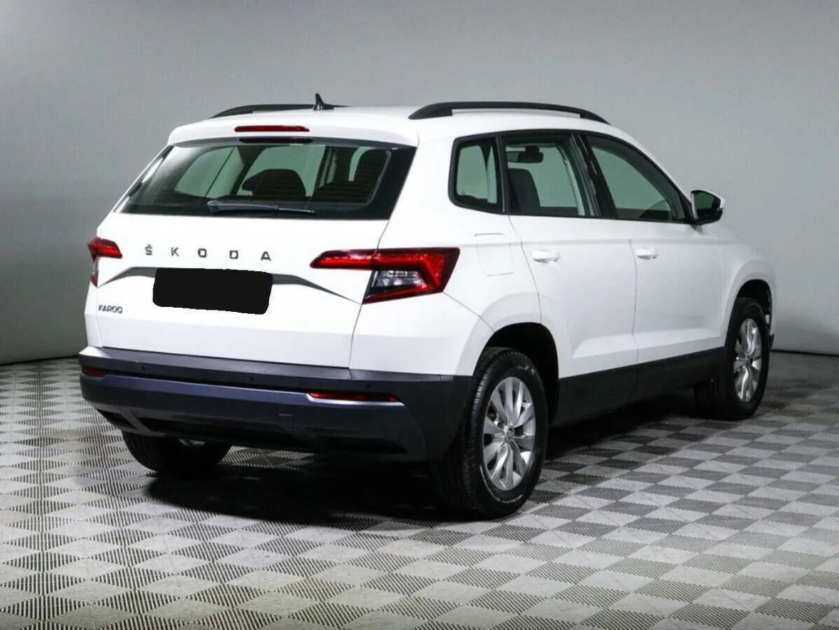 Skoda Karoq