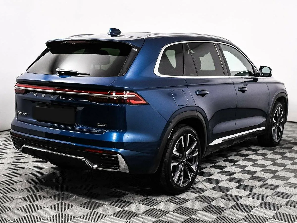 Geely Monjaro