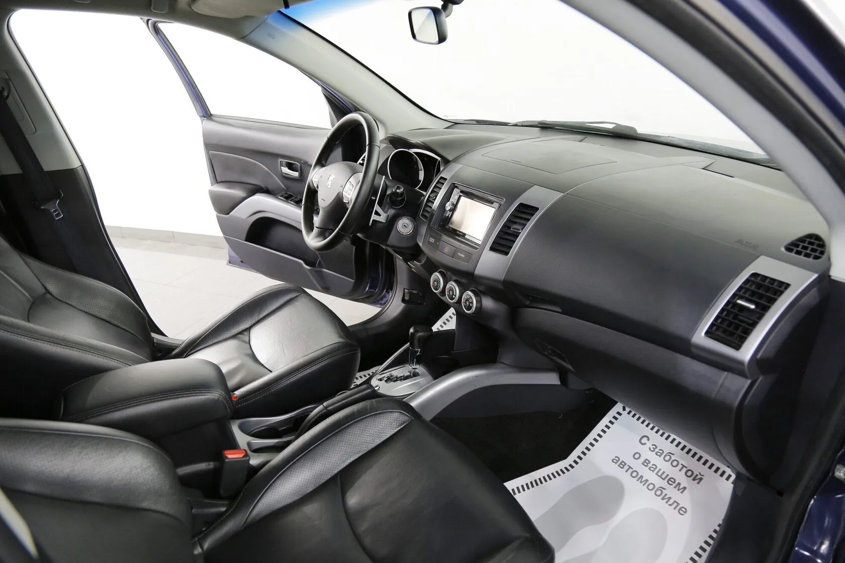 Peugeot 4007