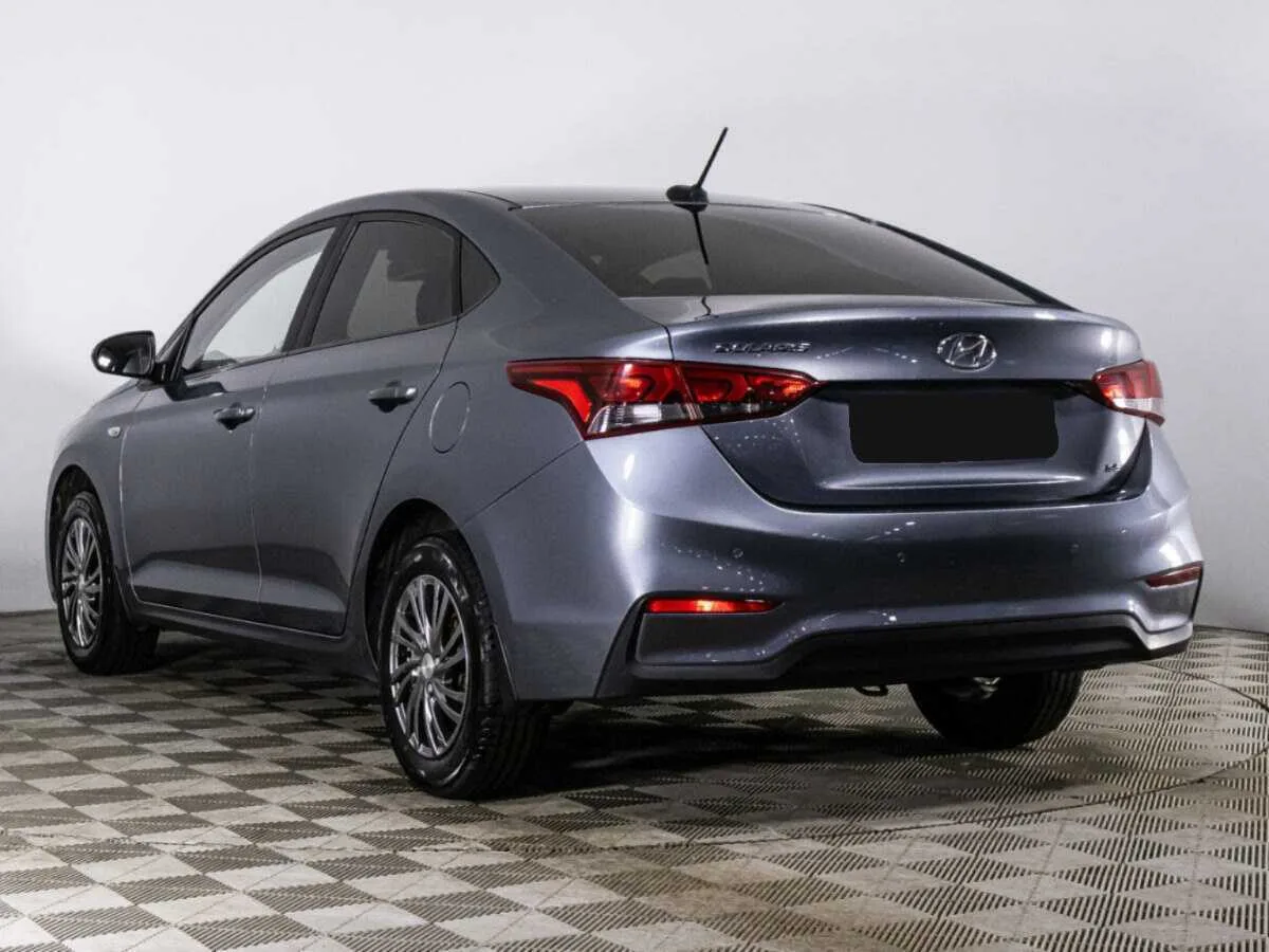 Hyundai Solaris