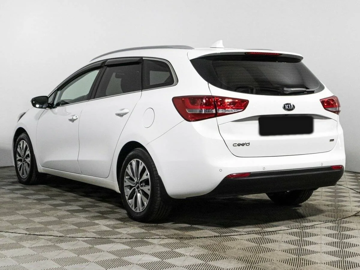 Kia Ceed