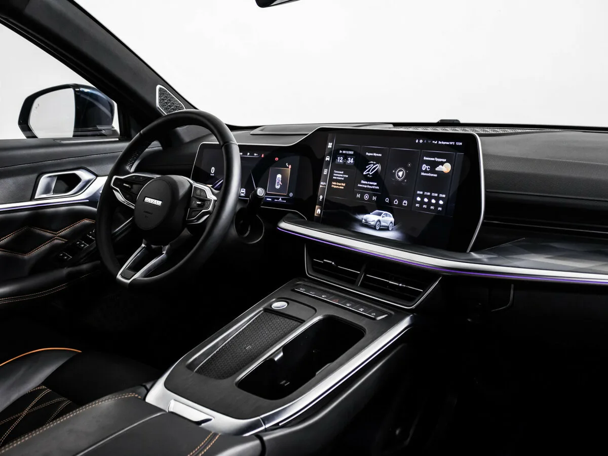 Haval F7