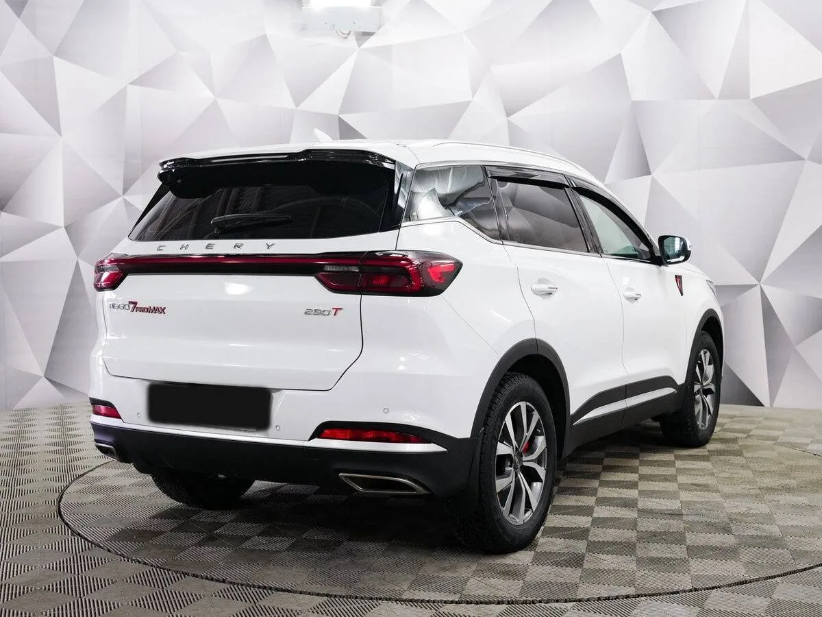 Chery Tiggo 7 Pro Max