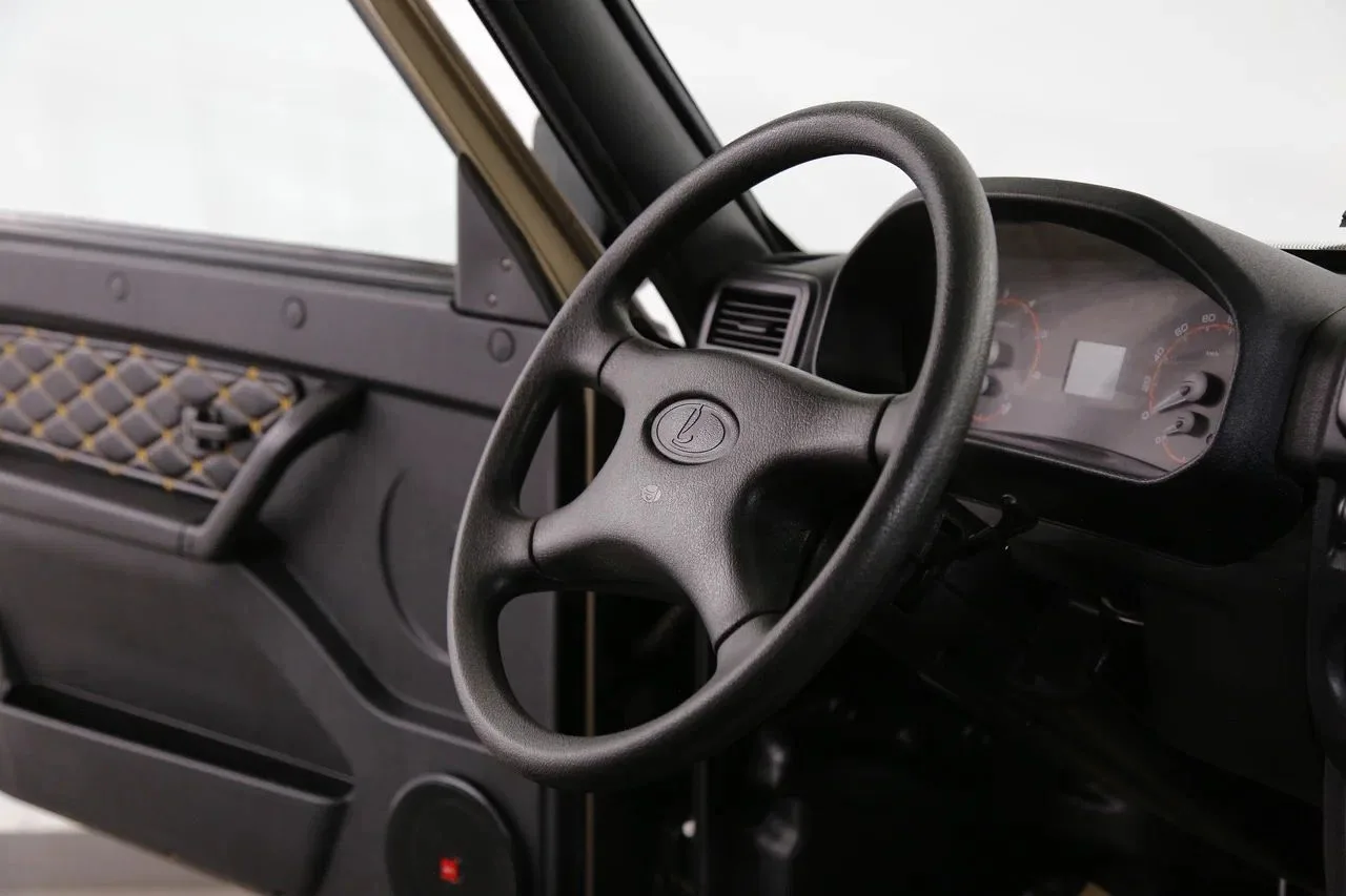LADA (ВАЗ) Niva Legend