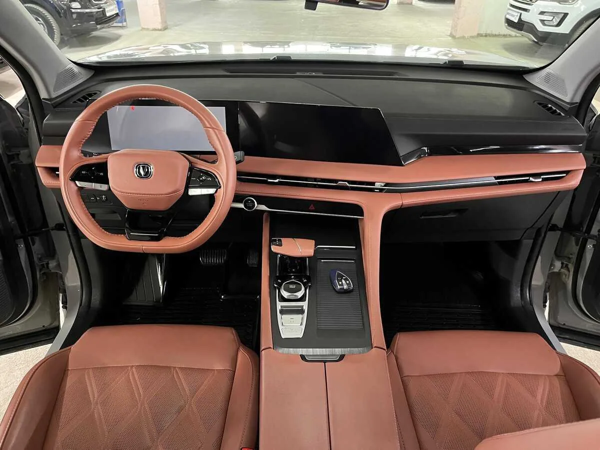Changan CS75