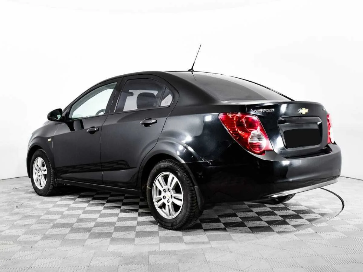 Chevrolet Aveo