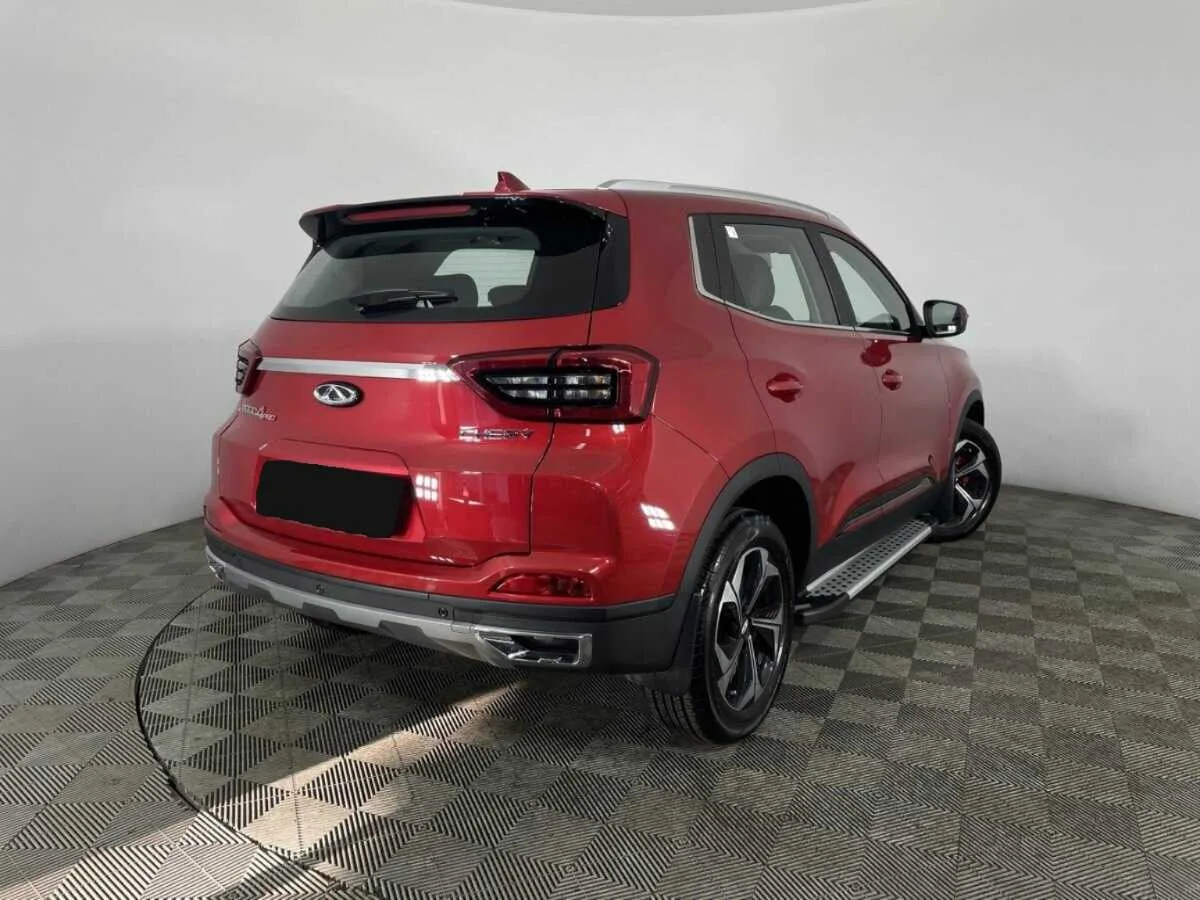 Chery Tiggo 4