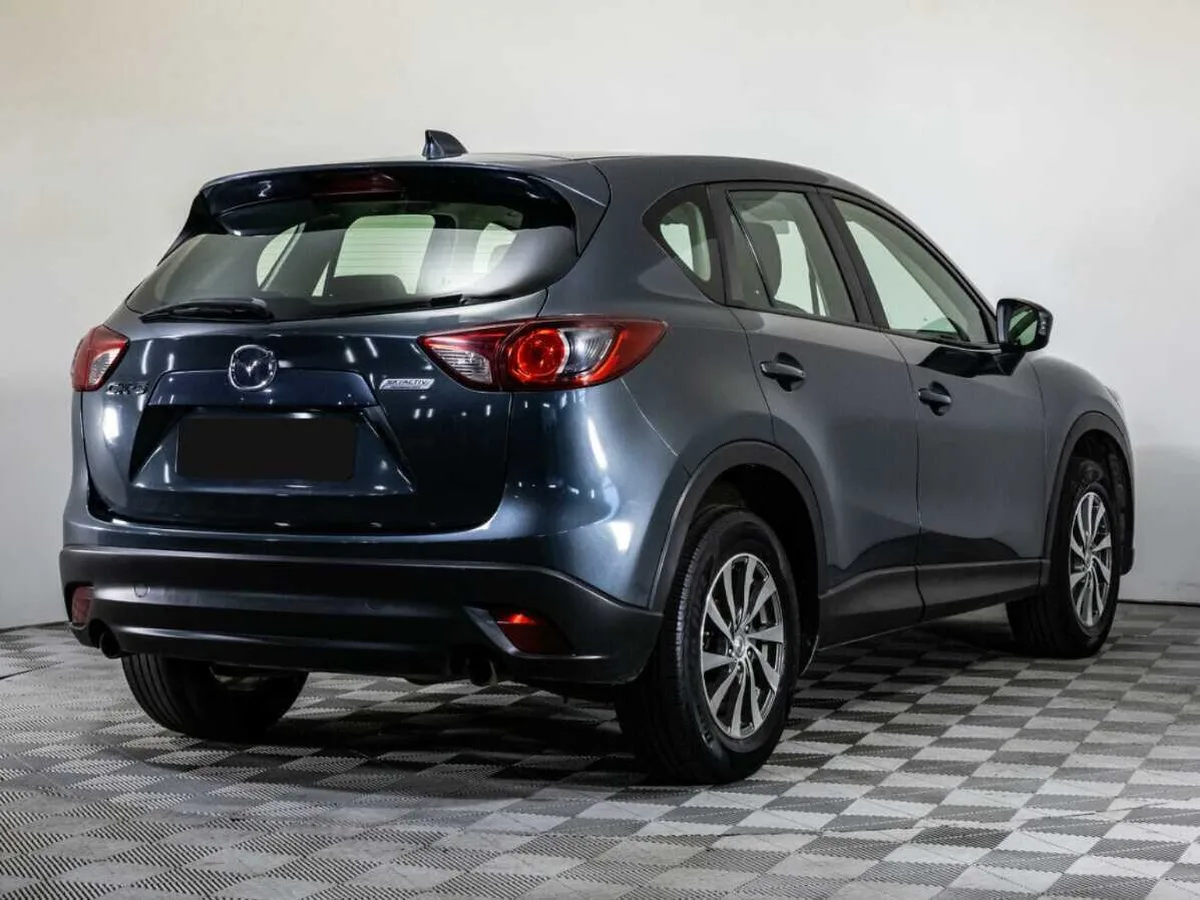 Mazda Cx 5