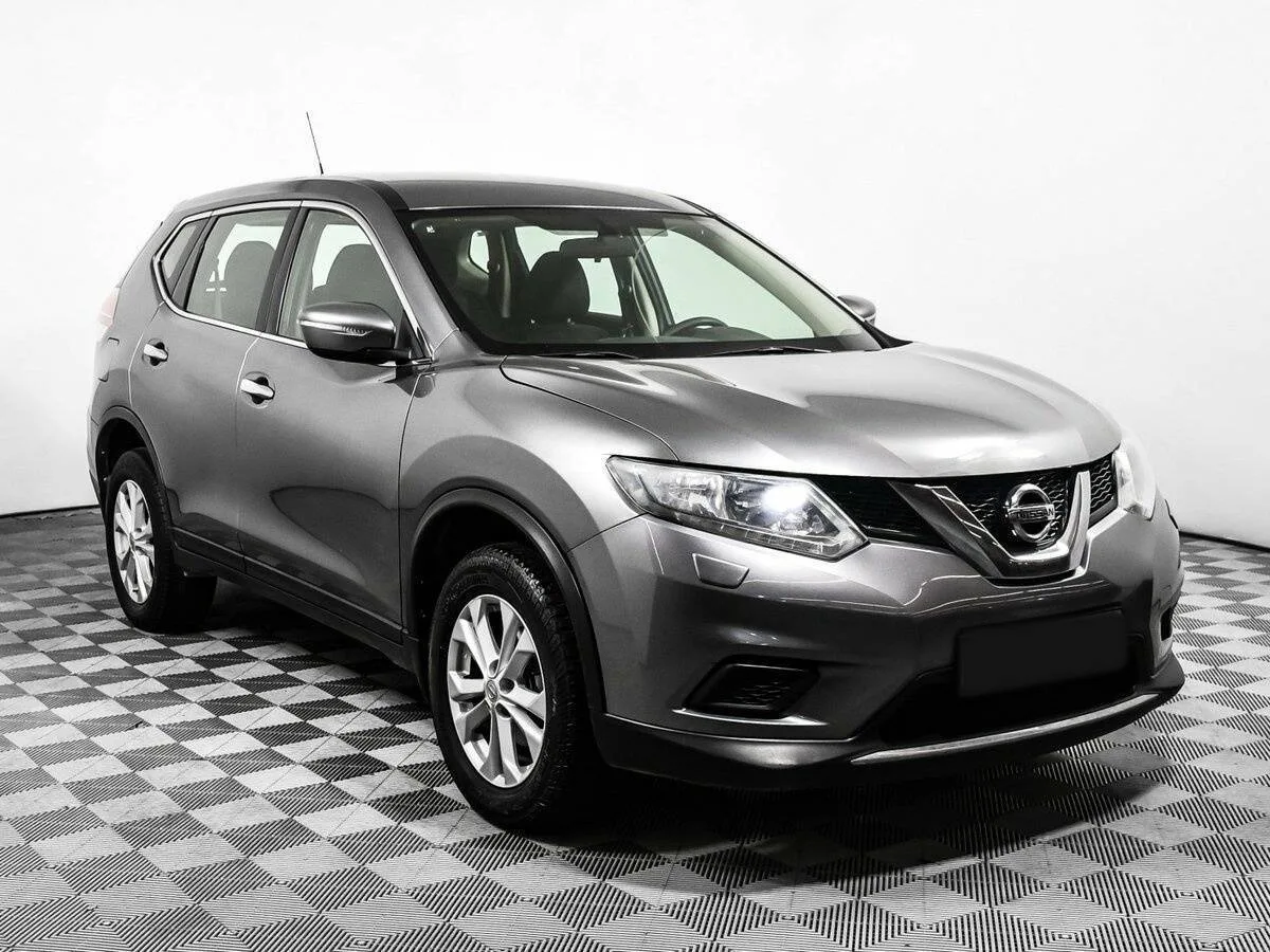 Nissan X Trail