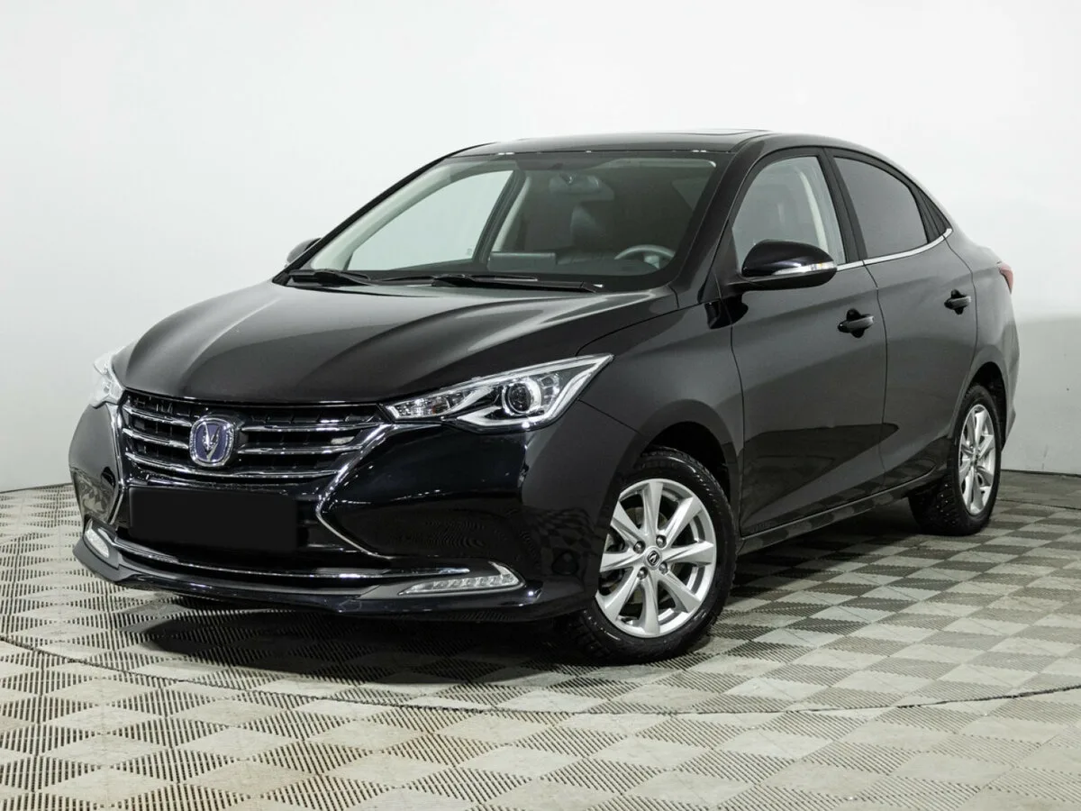 Changan Alsvin