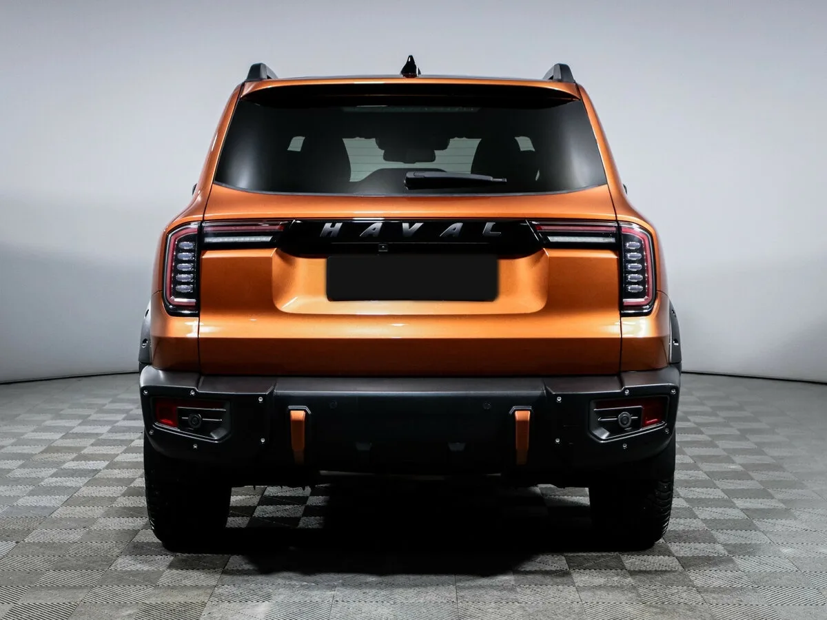 Haval Dargo