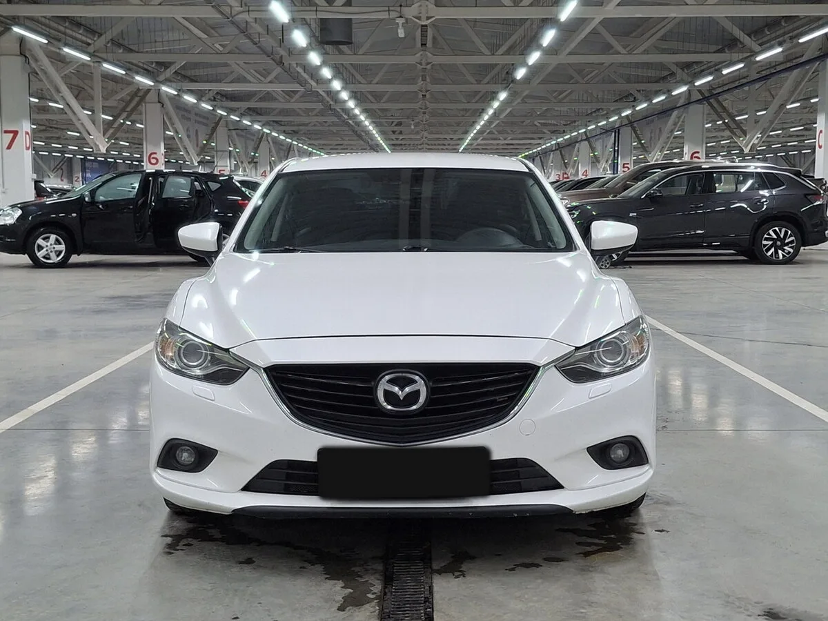 Mazda 6
