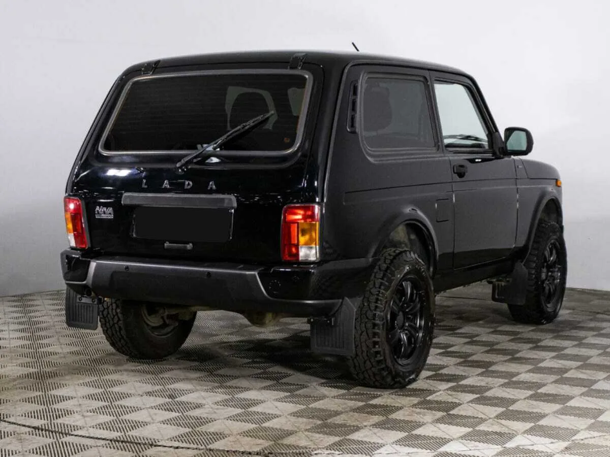 LADA (ВАЗ) 2121 4X4