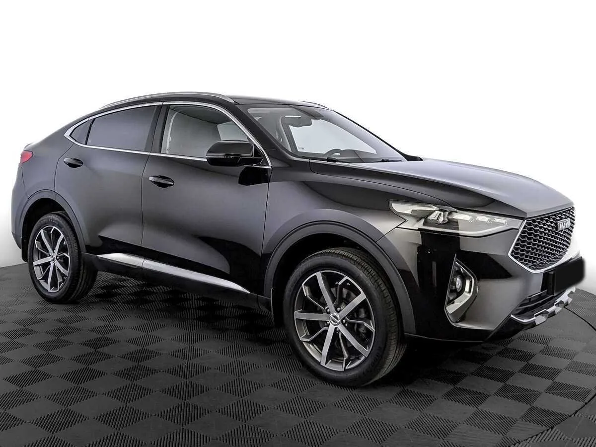 Haval F7x