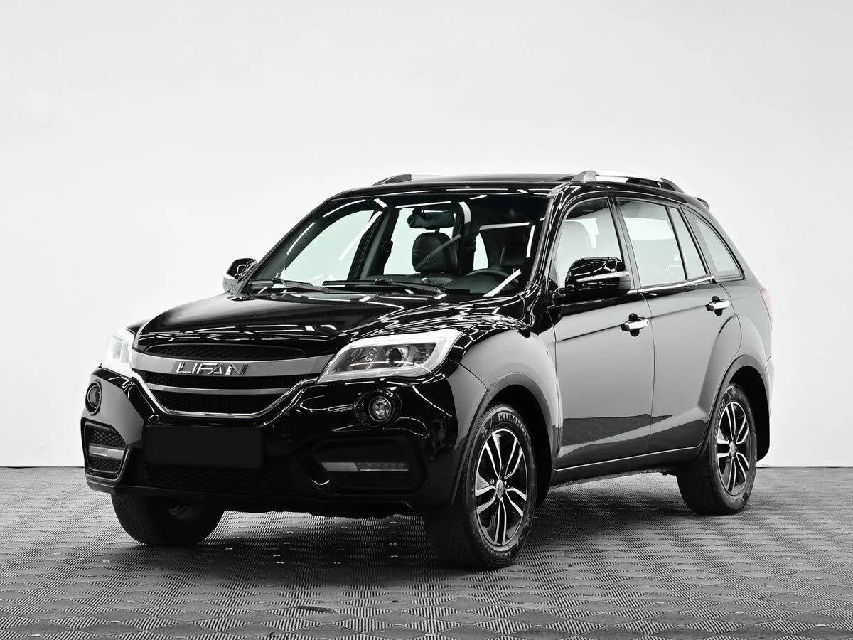 Lifan X60