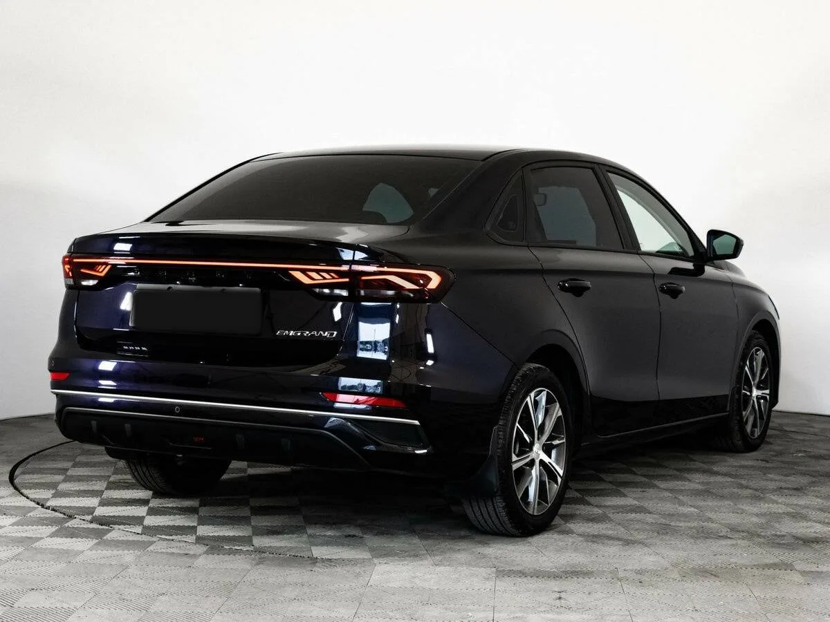 Geely Emgrand