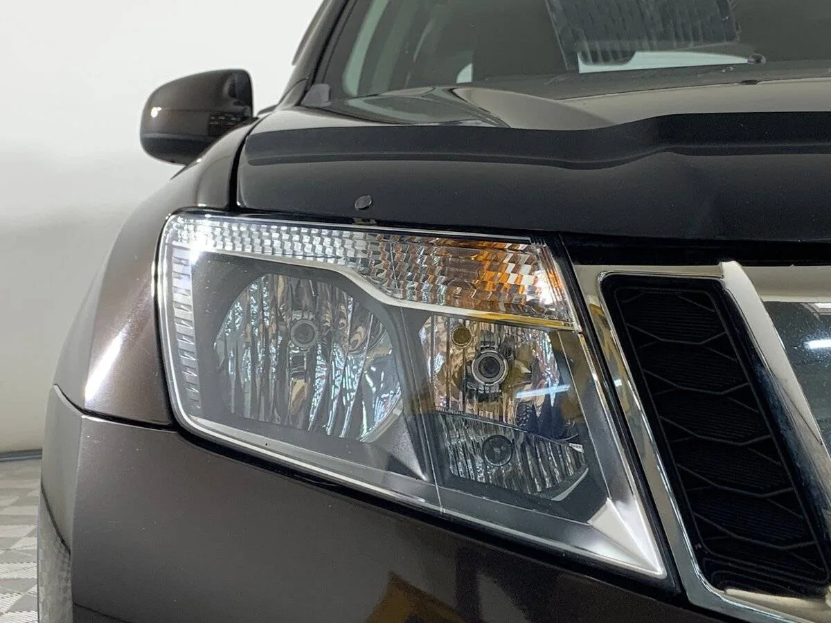 Nissan Terrano