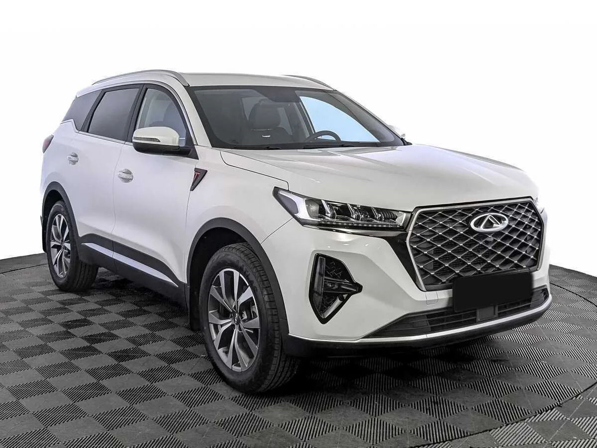 Chery Tiggo 7 Pro Max