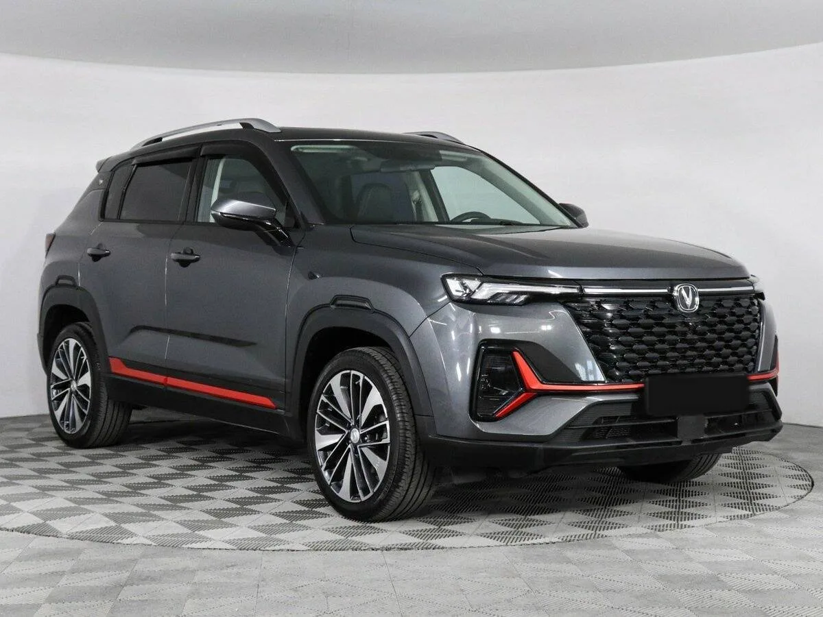 Changan CS35 Plus