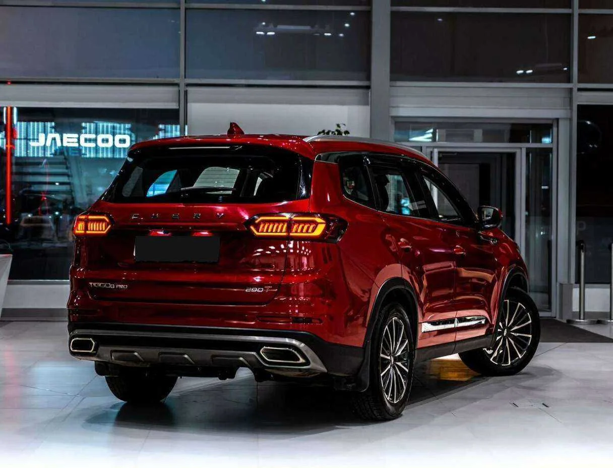 Chery Tiggo 8 Pro
