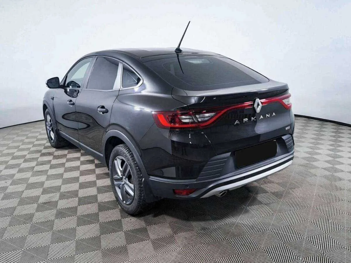 Renault Arkana