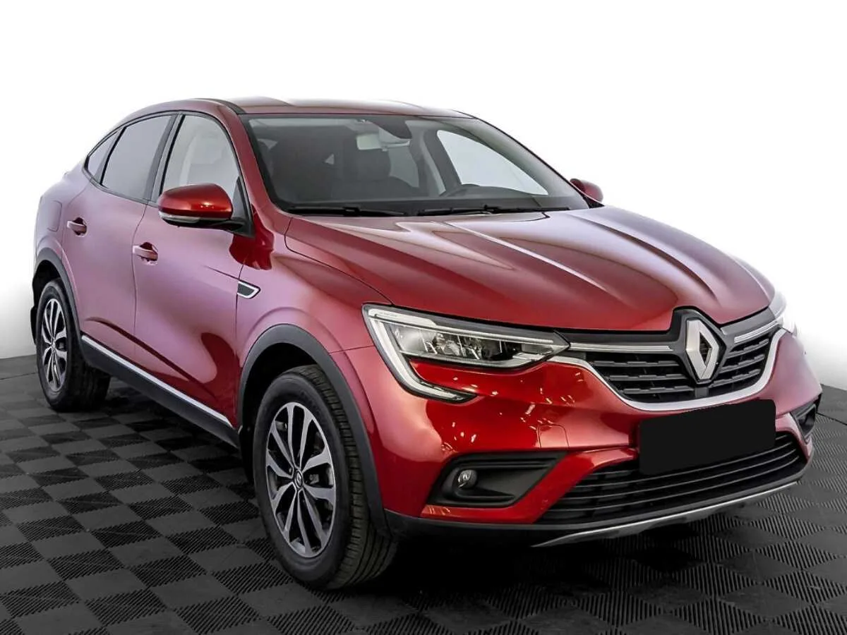 Renault Arkana