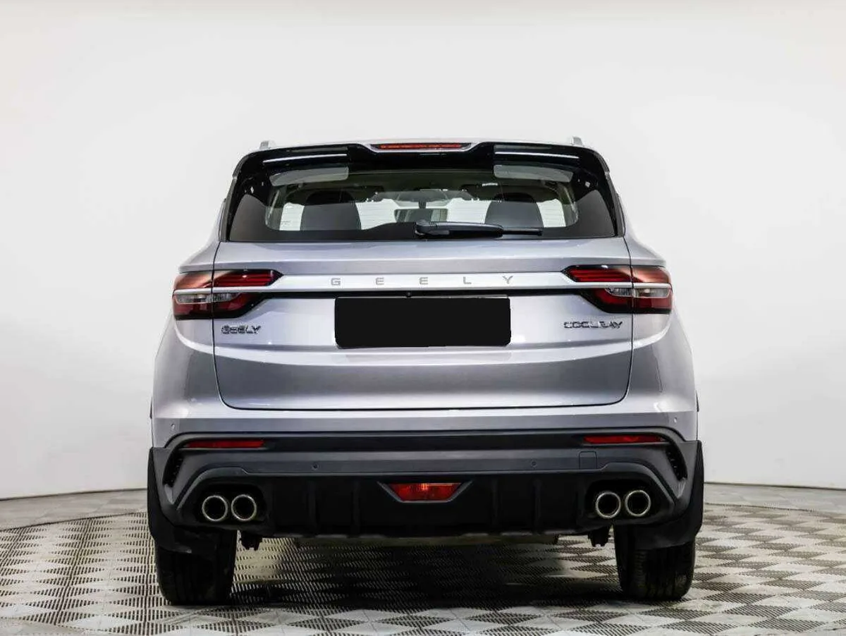 Geely Coolray