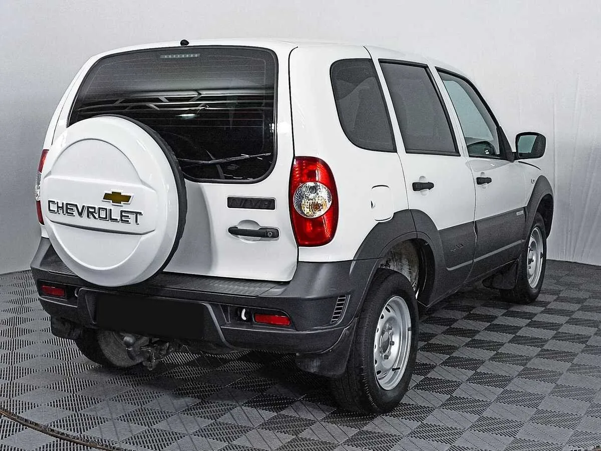 Chevrolet Niva