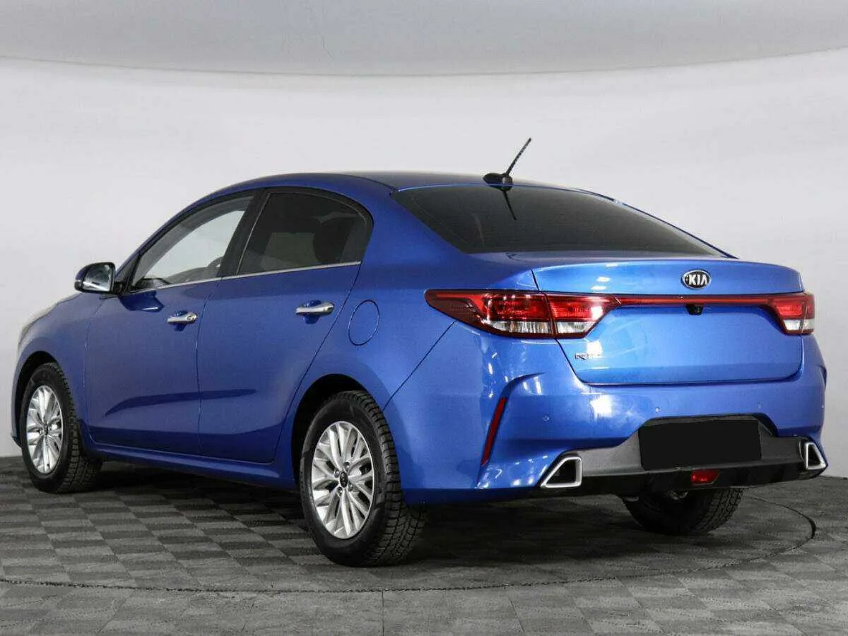 Kia Rio