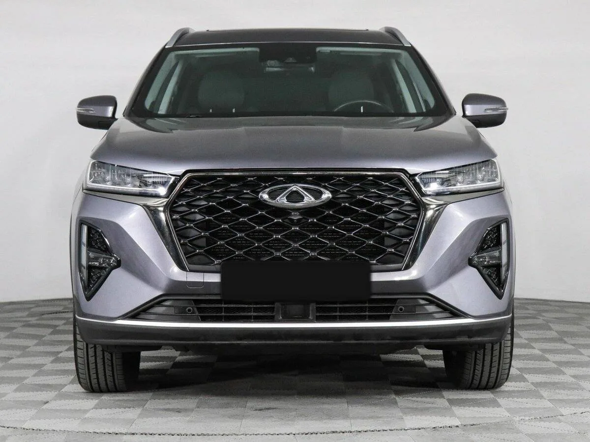 Chery Tiggo 7 Pro Max
