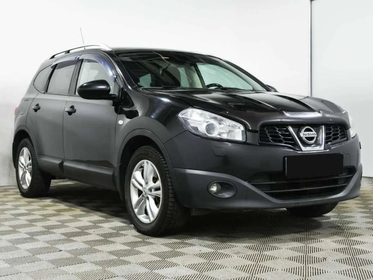 Nissan Qashqai 2