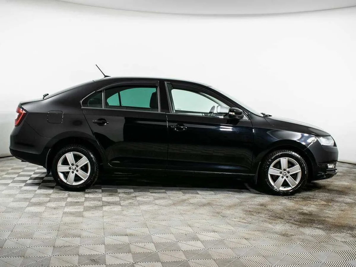 Skoda Rapid