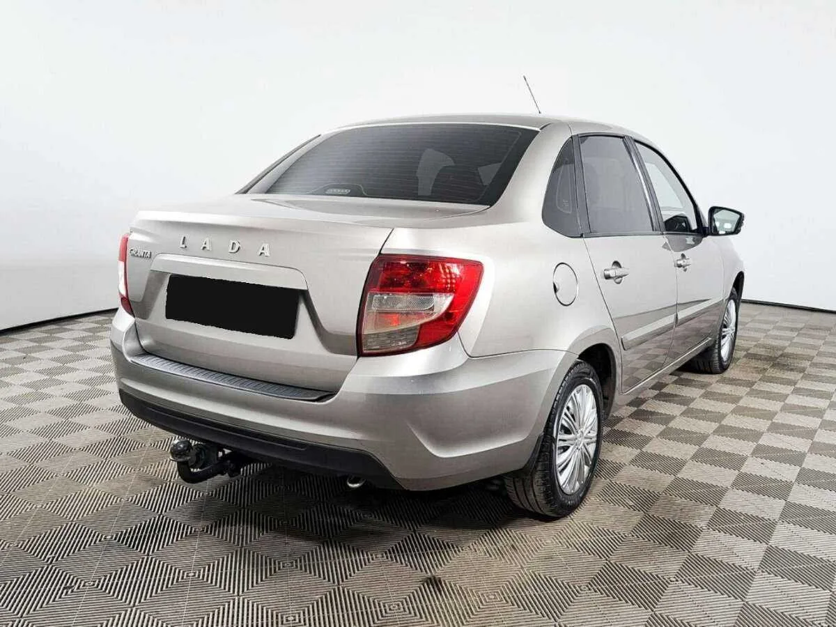 LADA (ВАЗ) Granta