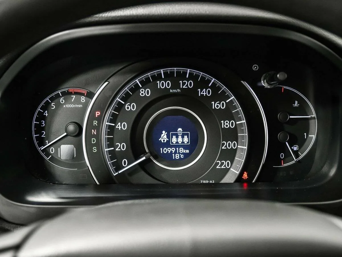 Honda Cr V