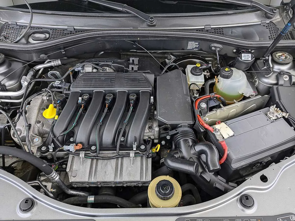 Nissan Terrano